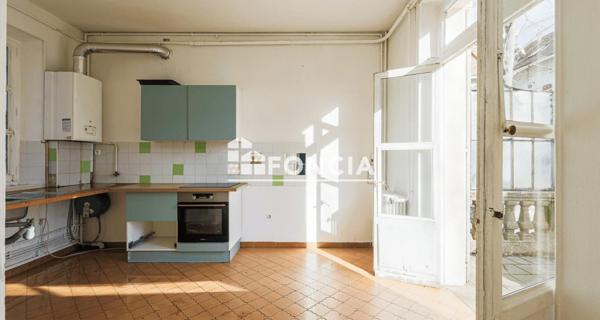 À vendre Maison 4 pièces 90 m² - Grenoble 38100