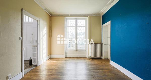 À vendre Maison 4 pièces 90 m² - Grenoble 38100