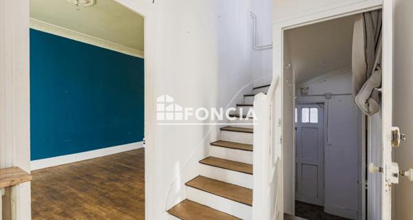 À vendre Maison 4 pièces 90 m² - Grenoble 38100