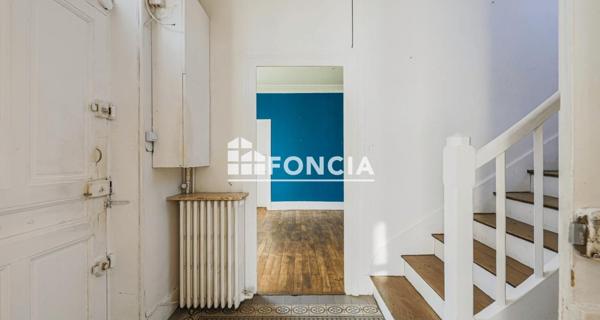 À vendre Maison 4 pièces 90 m² - Grenoble 38100