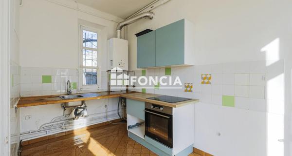 À vendre Maison 4 pièces 90 m² - Grenoble 38100