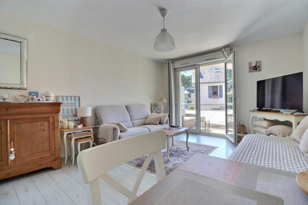 Appartement T1 à vendre  1 pièce - 26,08 m2 LA BAULE - 44