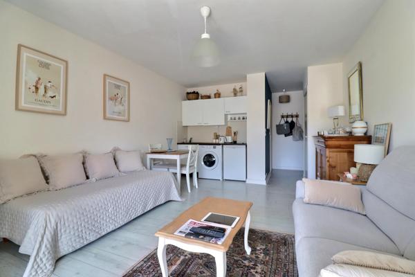 Appartement T1 à vendre  1 pièce - 26,08 m2 LA BAULE - 44