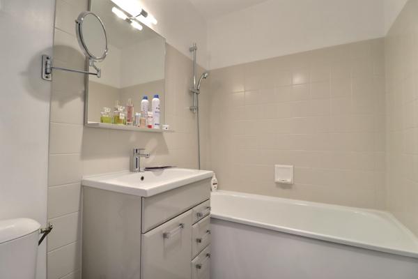 Appartement T1 à vendre  1 pièce - 26,08 m2 LA BAULE - 44