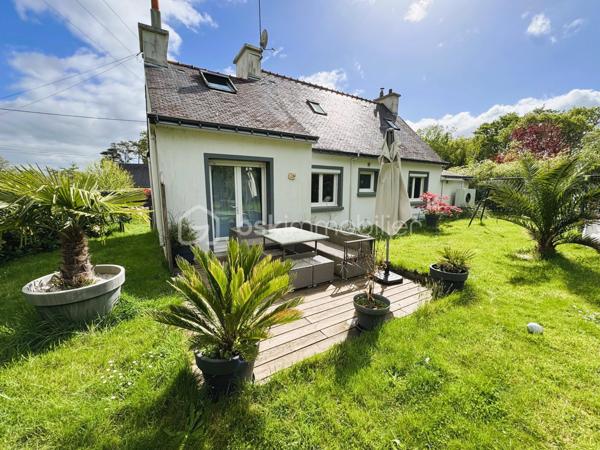 Maison traditionnelle de 86 m²