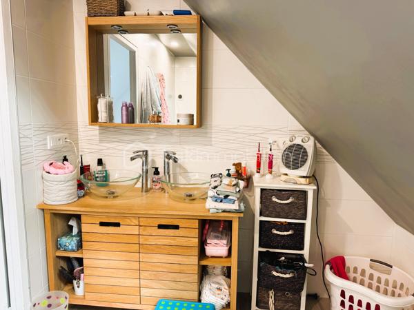 Maison traditionnelle de 86 m²