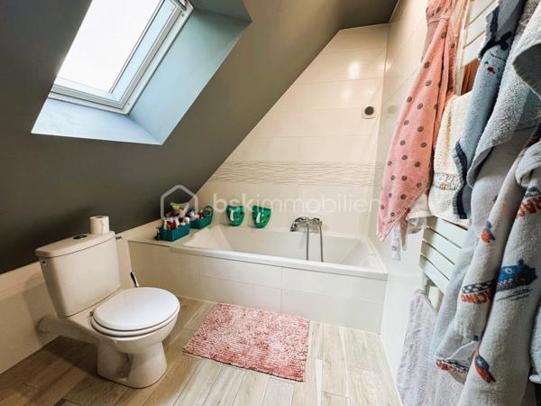 Maison traditionnelle de 86 m²