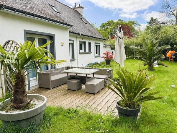 Maison traditionnelle de 86 m²