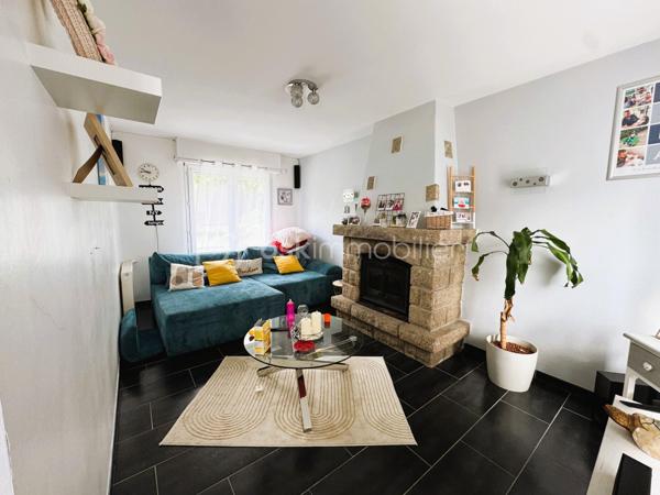 Maison traditionnelle de 86 m²