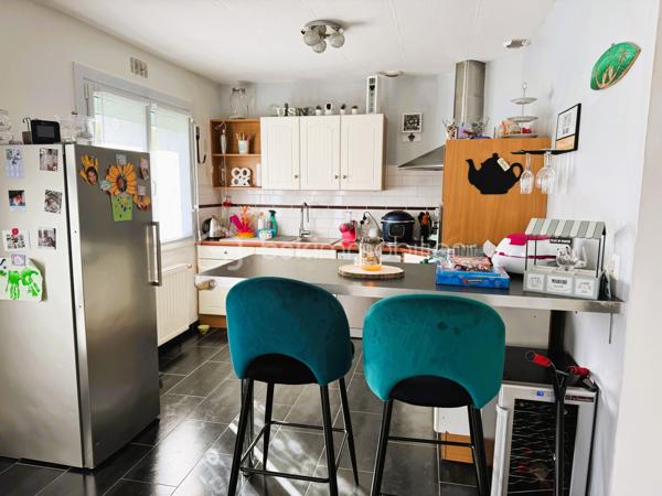 Maison traditionnelle de 86 m²