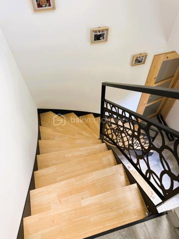 Maison traditionnelle de 86 m²