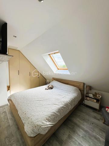 Maison traditionnelle de 86 m²