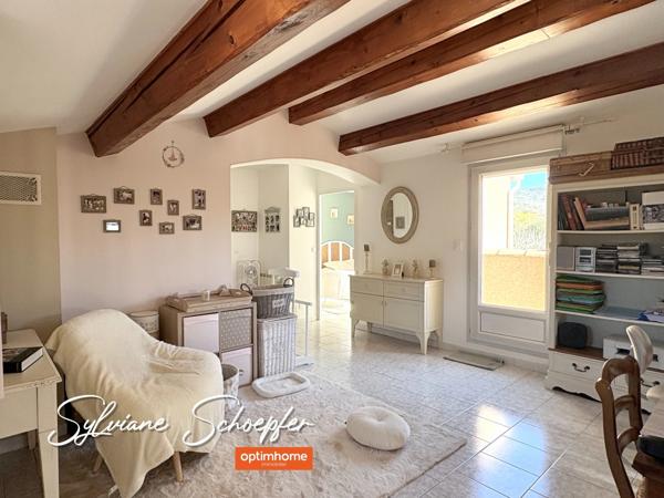 Maison 6 pièces - Piscine - Proche commodités - SAINT PAUL TROIS CHATEAUX (26)