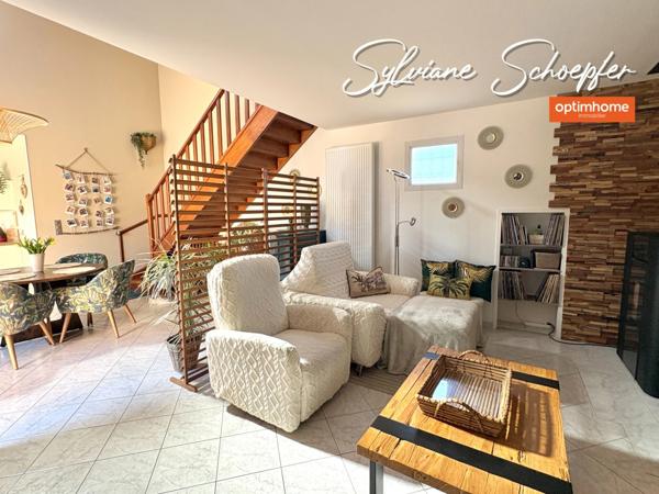 Maison 6 pièces - Piscine - Proche commodités - SAINT PAUL TROIS CHATEAUX (26)
