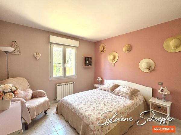 Maison 6 pièces - Piscine - Proche commodités - SAINT PAUL TROIS CHATEAUX (26)