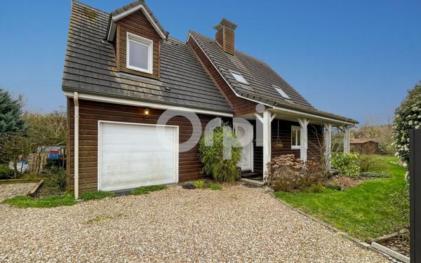 Maison à vendre    5 pièces •  La Trinité