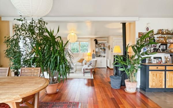 Maison à vendre    5 pièces •  La Trinité