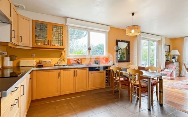 Maison à vendre    5 pièces •  La Trinité