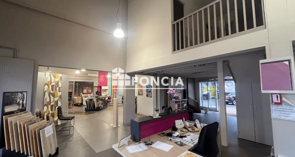 À vendre Local commercial 400 m² - Niort 79000