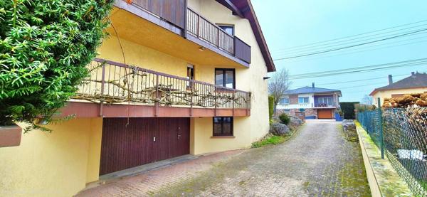 Maison 8 pièces, 170 m² .