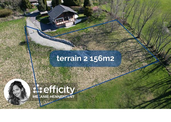Terrain - 2124 m²