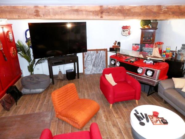 Maison de Charme avec Gîte et un terrain de 2100m²