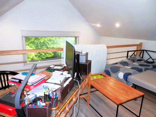 Maison de Charme avec Gîte et un terrain de 2100m²