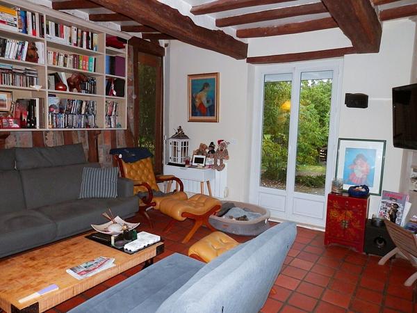 Maison de Charme avec Gîte et un terrain de 2100m²