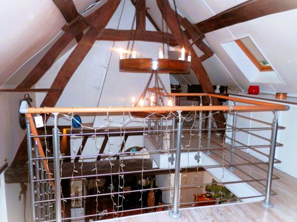Maison de Charme avec Gîte et un terrain de 2100m²