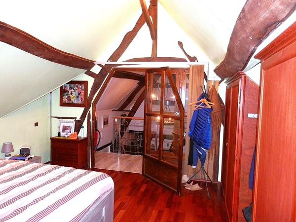 Maison de Charme avec Gîte et un terrain de 2100m²