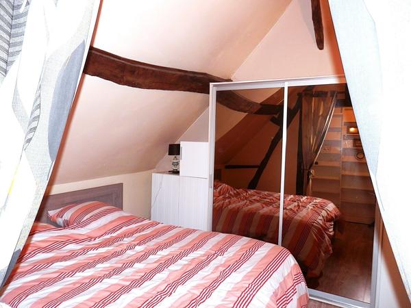 Maison de Charme avec Gîte et un terrain de 2100m²