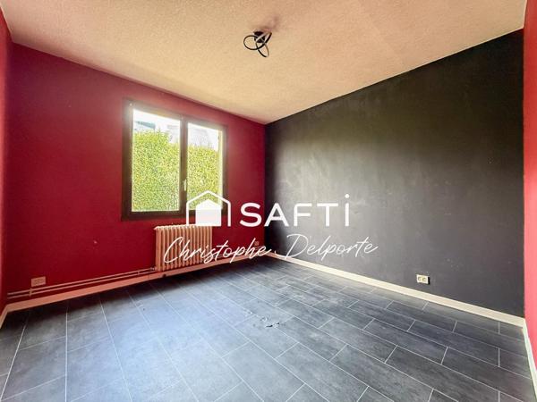 Saint-Romain - Maison à rénover 4 chambres au calme