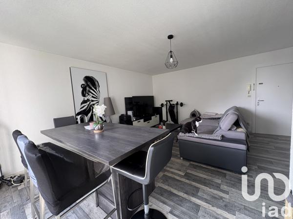 Appartement à vendre 2 pièces 47 m² Saint-André-de-Cubzac