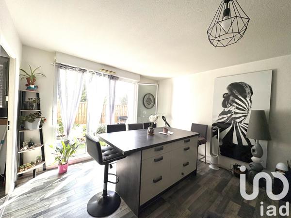 Appartement à vendre 2 pièces 47 m² Saint-André-de-Cubzac