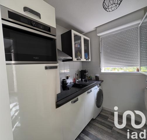 Appartement à vendre 2 pièces 47 m² Saint-André-de-Cubzac