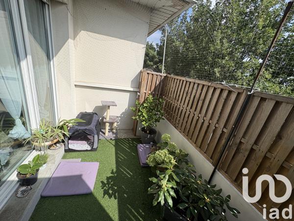 Appartement à vendre 2 pièces 47 m² Saint-André-de-Cubzac