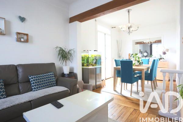 Maison à vendre 5 pièces 117 m² Sannois