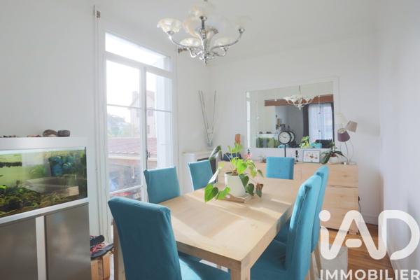 Maison à vendre 5 pièces 117 m² Sannois