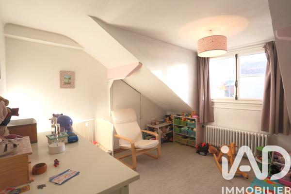Maison à vendre 5 pièces 117 m² Sannois
