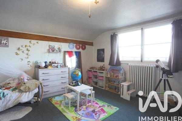 Maison à vendre 5 pièces 117 m² Sannois