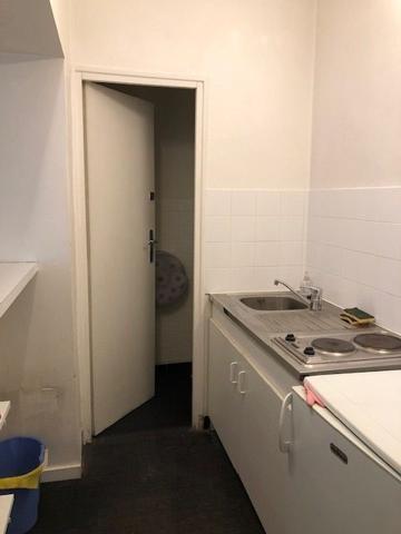Local professionnel - Place Delille