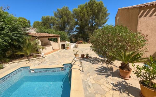 Maison à vendre    5 pièces • 160 m2 La Penne-sur-Huveaune