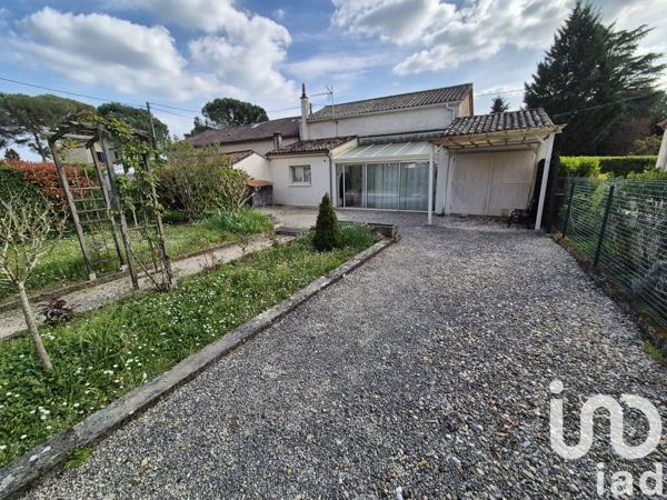Maison à vendre 3 pièces 73 m² Gardonne