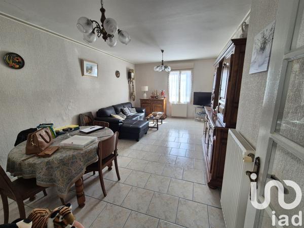 Maison à vendre 3 pièces 73 m² Gardonne