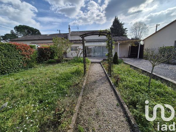 Maison à vendre 3 pièces 73 m² Gardonne