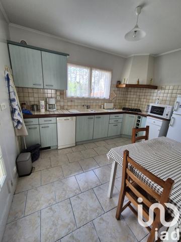 Maison à vendre 3 pièces 73 m² Gardonne