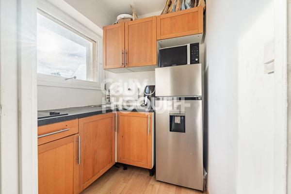 Appartement à vendre de 2 pièces de 30.41 m²