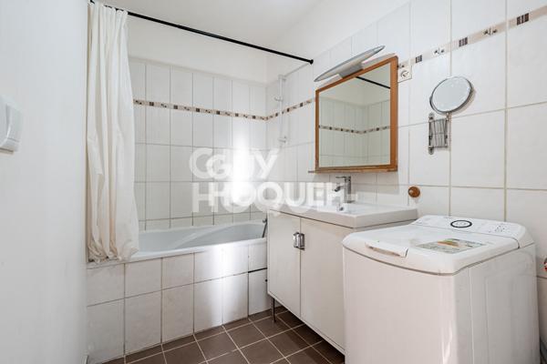 Appartement à vendre de 2 pièces de 30.41 m²