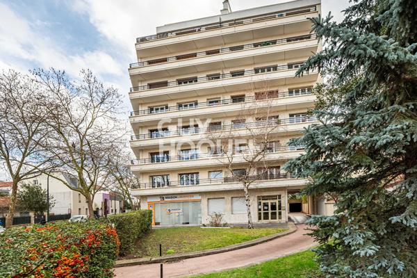 Appartement à vendre de 2 pièces de 30.41 m²