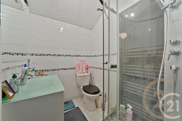 Appartement F2 à vendre  2 pièces - 32,16 m2 VIGNEUX SUR SEINE - 91